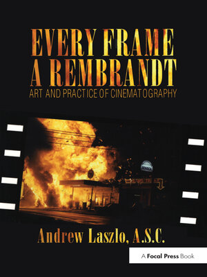 cover image of Every Frame a Rembrandt